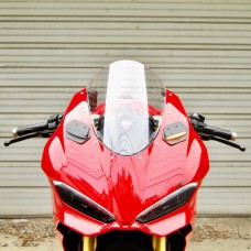 New Rage Cycles (NRC) Mirror Block off Front Turn Signals for the Ducati Panigale V2 (2025+) New Rage Cycles (NRC) Mirror Block off Front Turn Signals for the Ducati Panigale V2 (2025+)